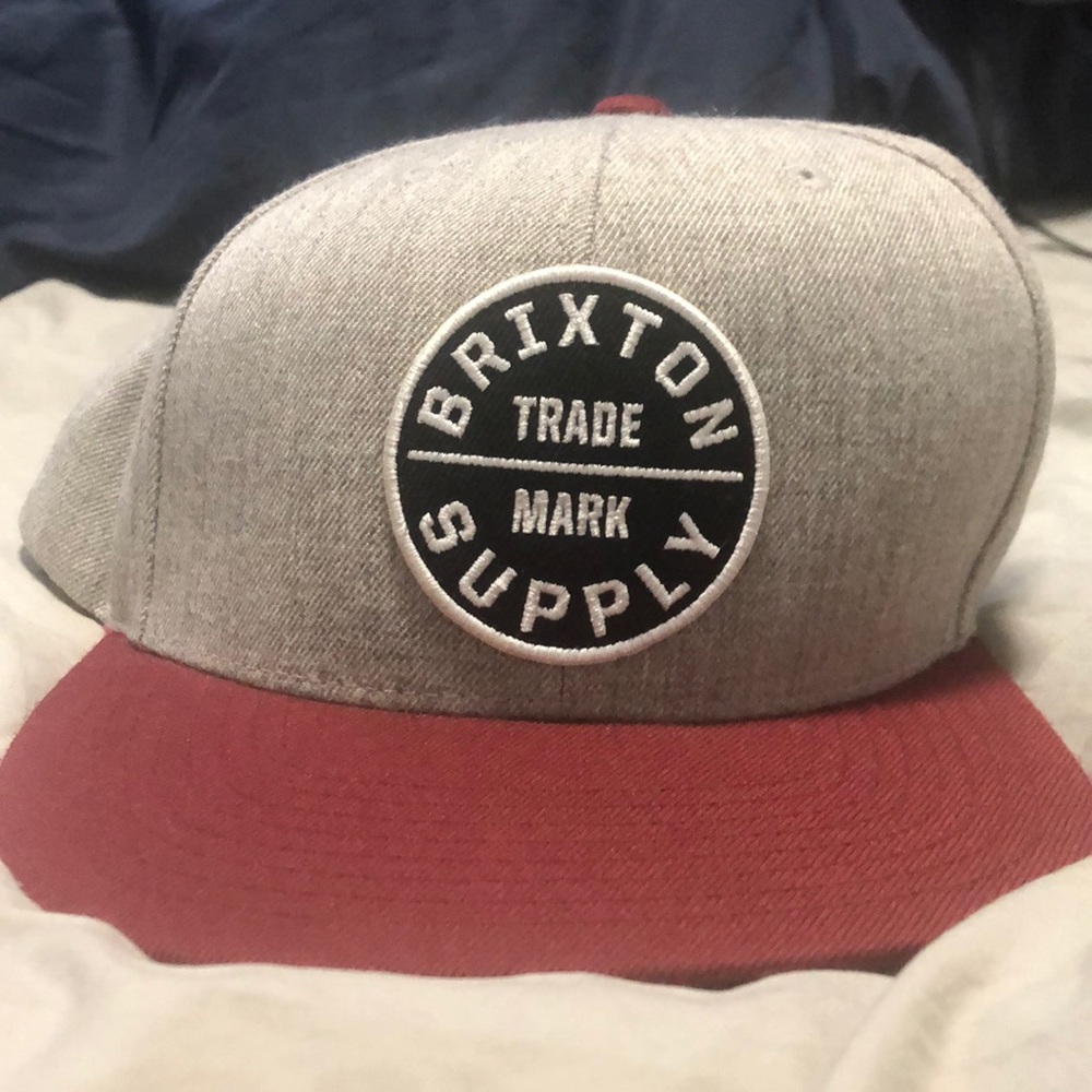 Brixton Snap Back Hat
